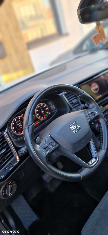 Seat Ateca 2.0 TSI Xcellence S&S 4Drive DSG - 9
