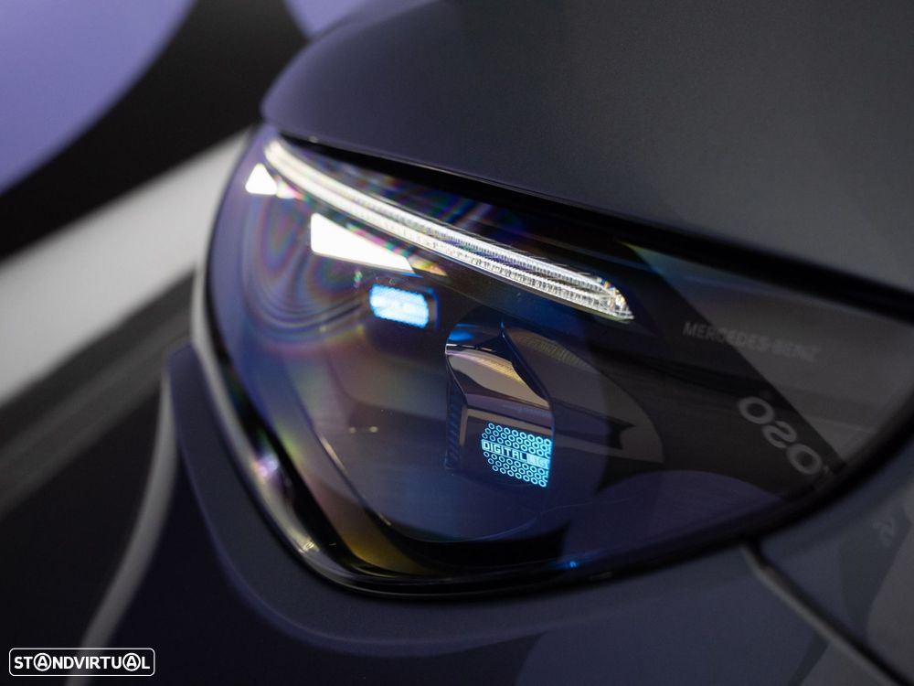 Mercedes-Benz EQE SUV 500 4Matic - 11