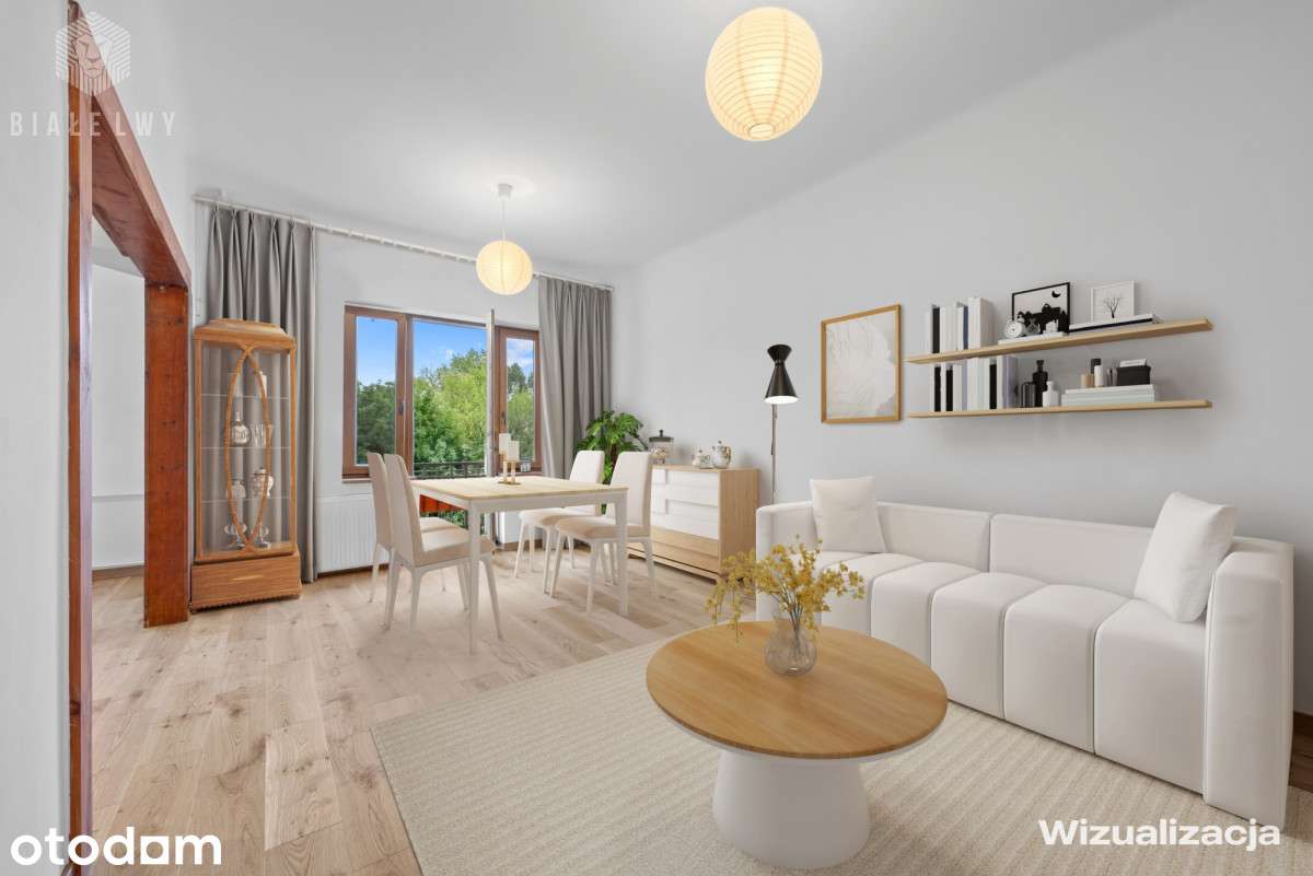 Mieszkanie 2 pok. | Solec | balkon |winda