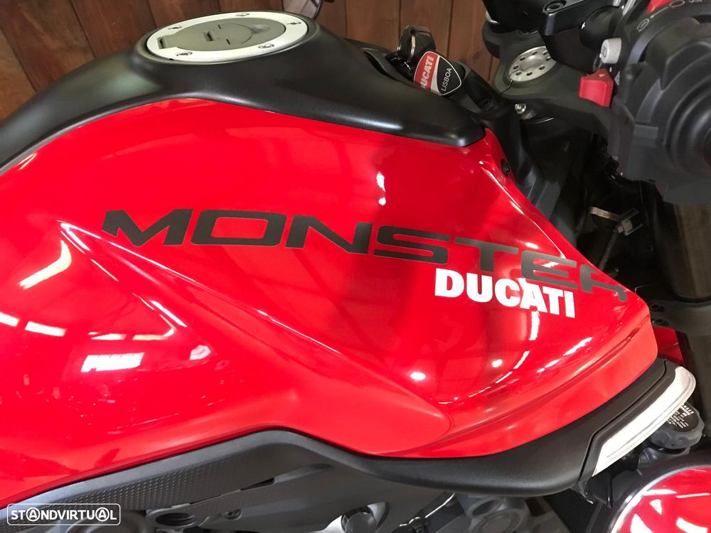Ducati Monster 937 - 2024 - 3100km - 3