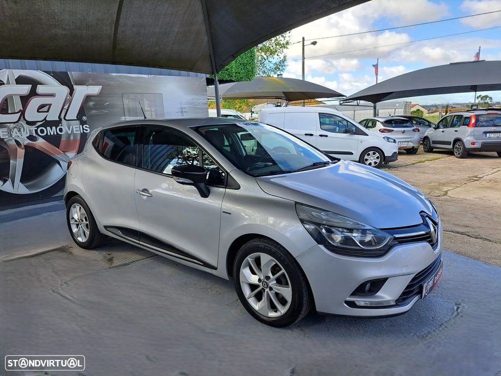 Renault Clio 1.5 dCi Limited - 3