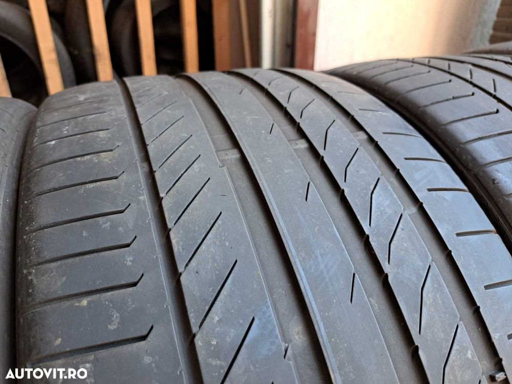 4 anvelope 285/30 R21 Continental - 3