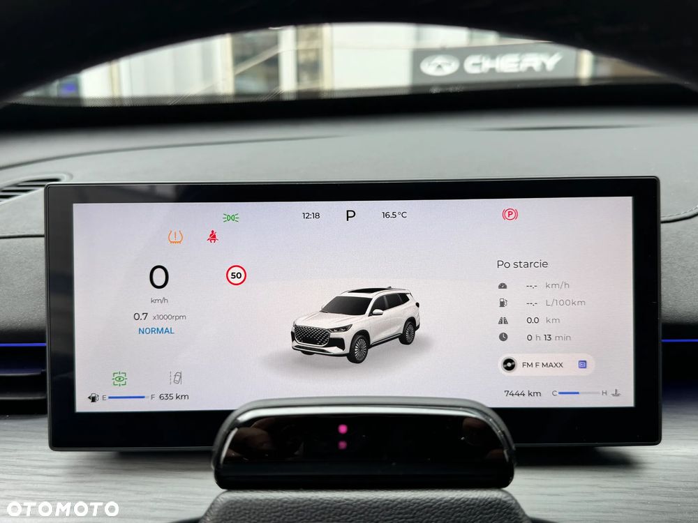 Chery Tiggo 8 - 23
