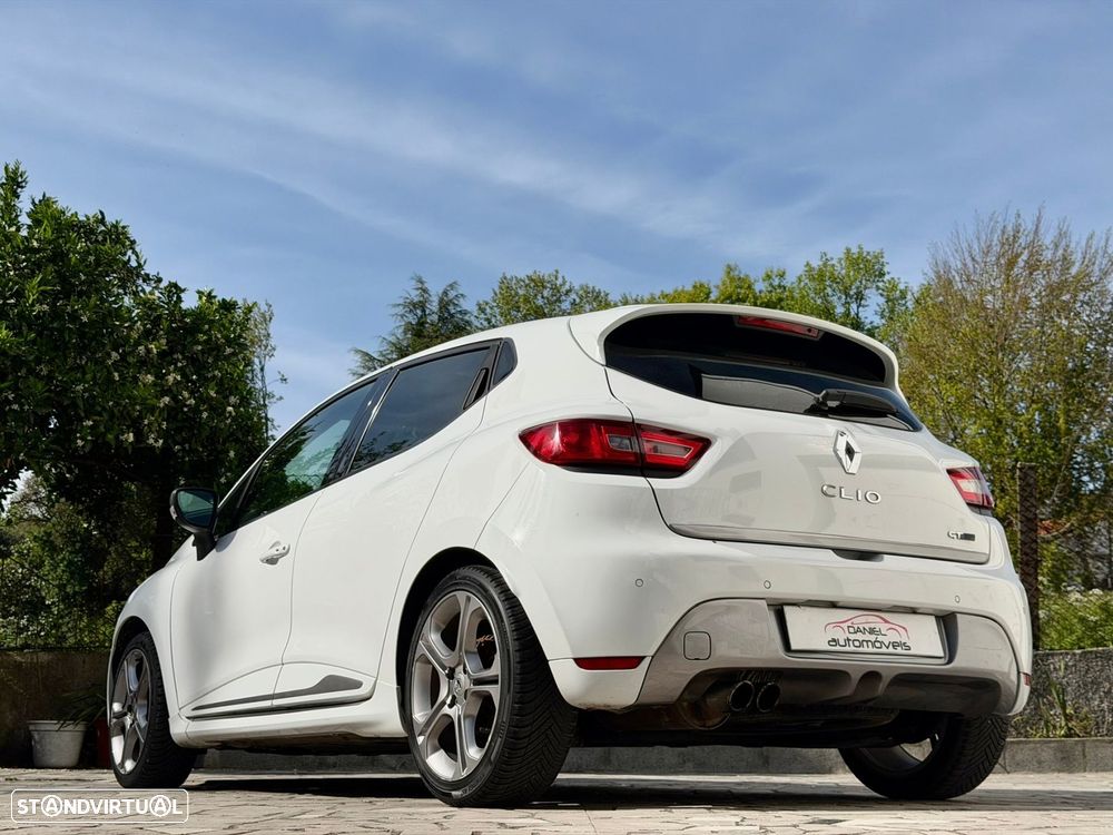 Renault Clio TCe 120 EDC GT - 47