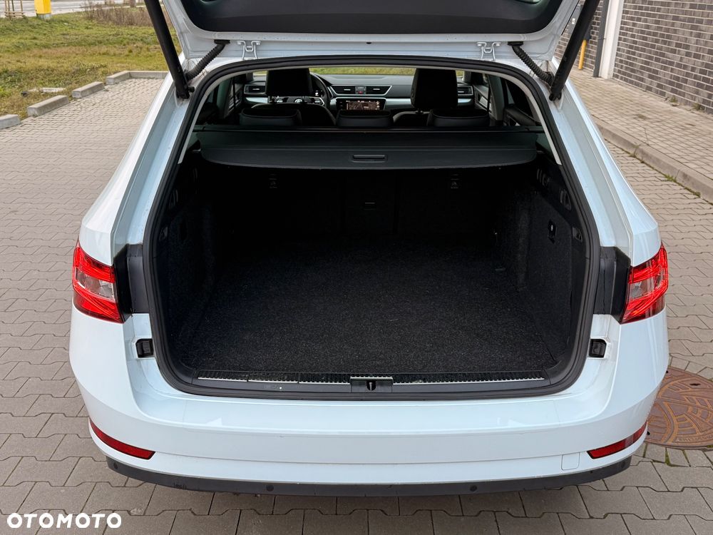 Skoda Superb - 9