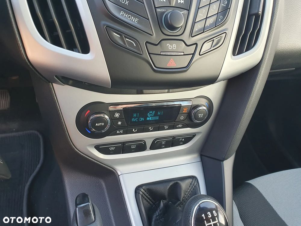 Ford Focus 1.6 TI-VCT Titanium - 11