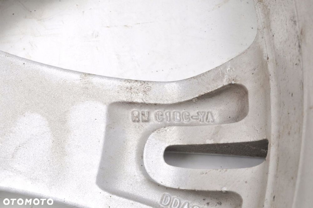 FORD FIESTA MK7 FELGA ALUMINIOWA R17" 7J 4X108 ET47.5 C1BC-YA - 11