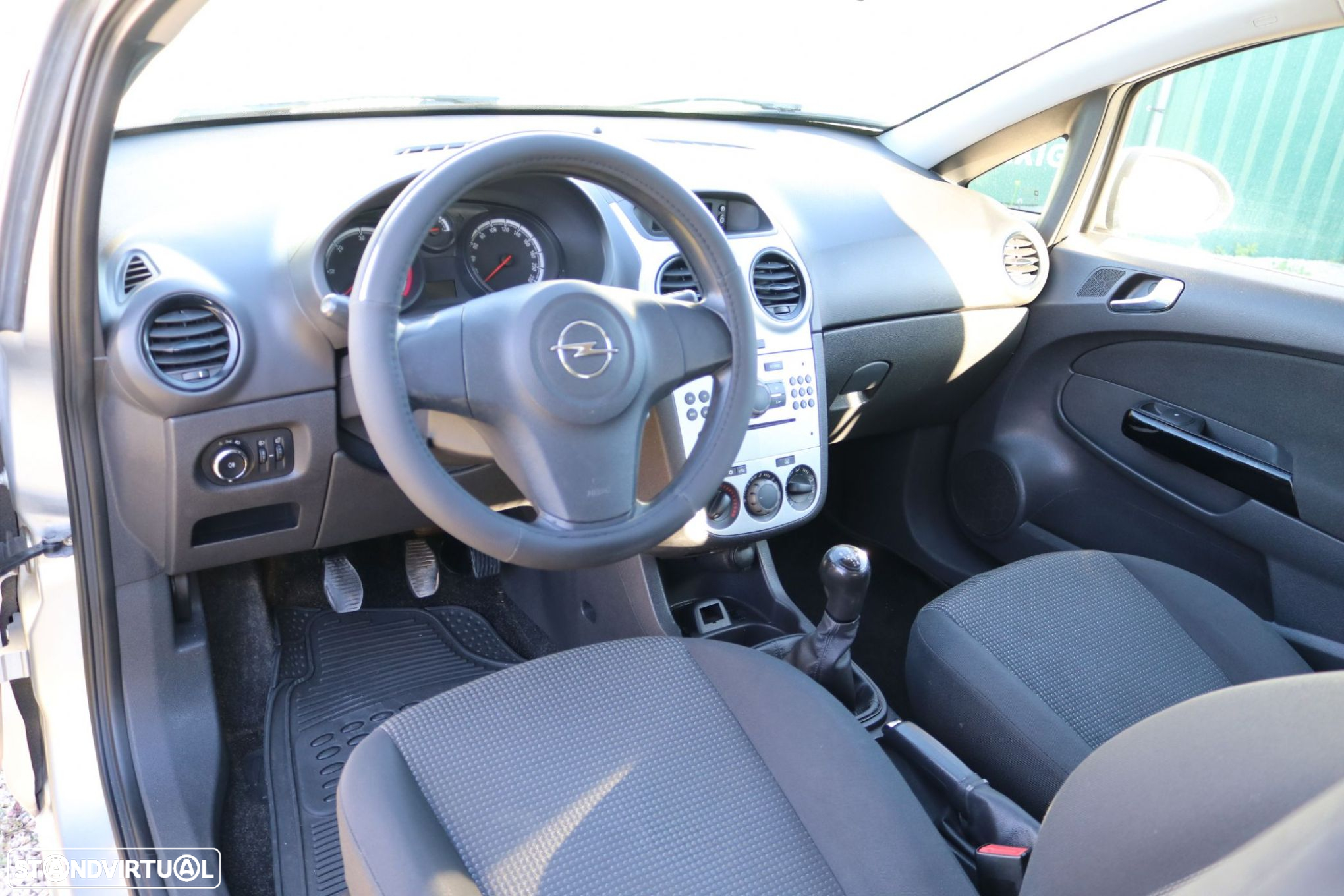 Opel Corsa VAN 1.3 CDTi C/IVA INCLUÍDO - 10