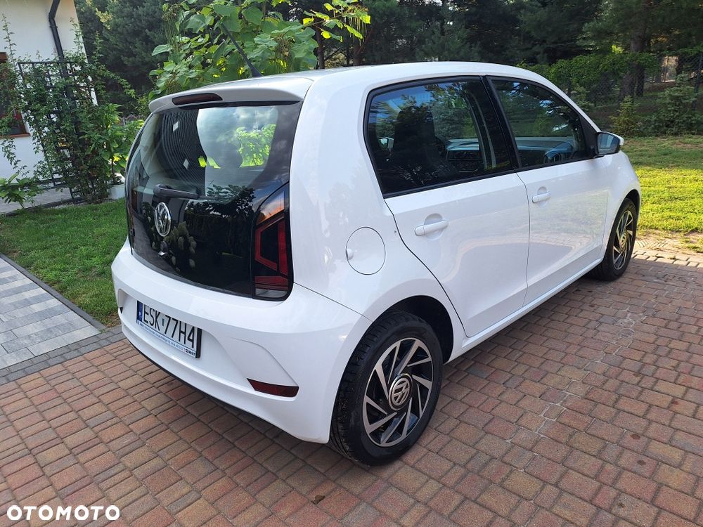 Volkswagen up! - 4