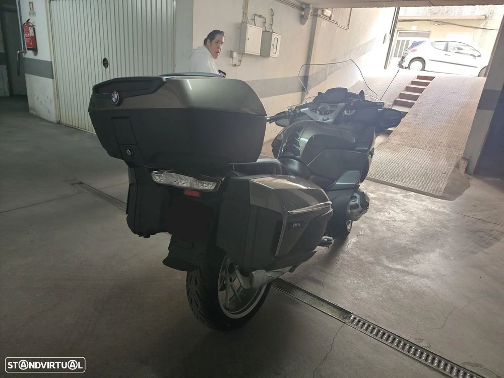 BMW R 1250 RT - 4