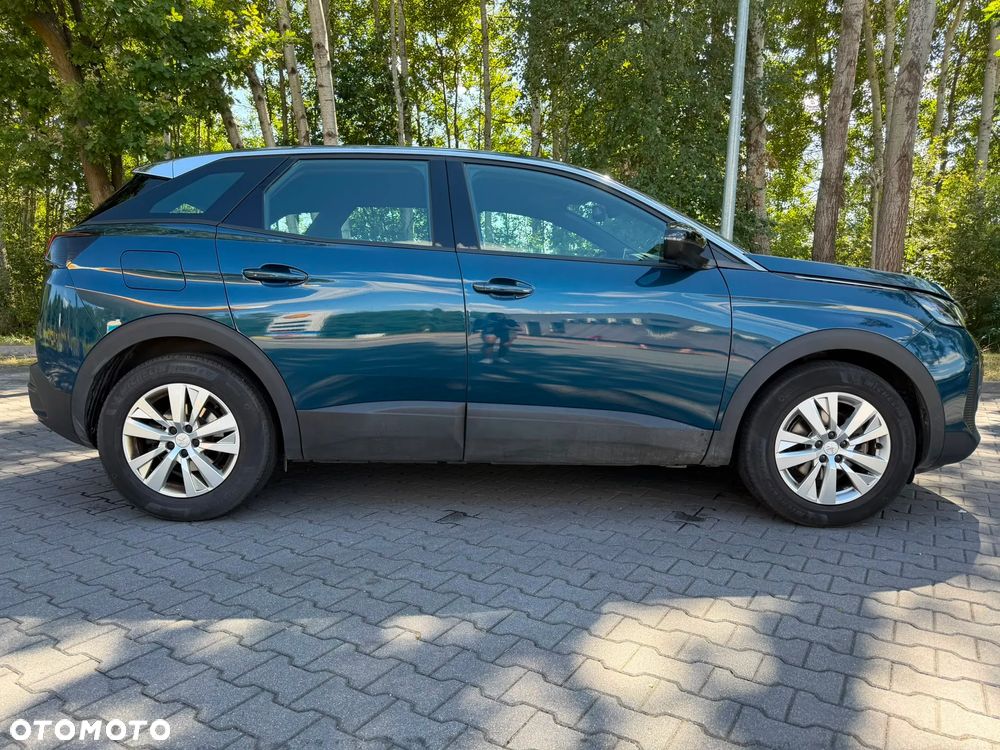 Peugeot 3008 1.2 PureTech Active Pack S&S EAT8 - 4