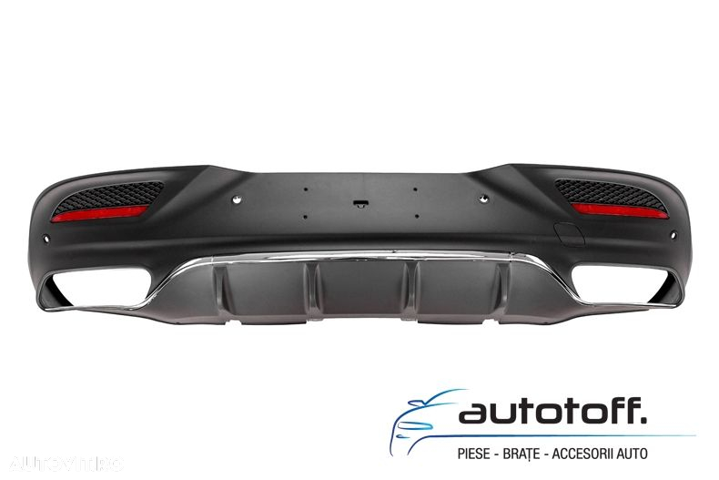 Pachet exterior Mercedes GLE Coupe C292 (2015+) AMG 63 Design - 6