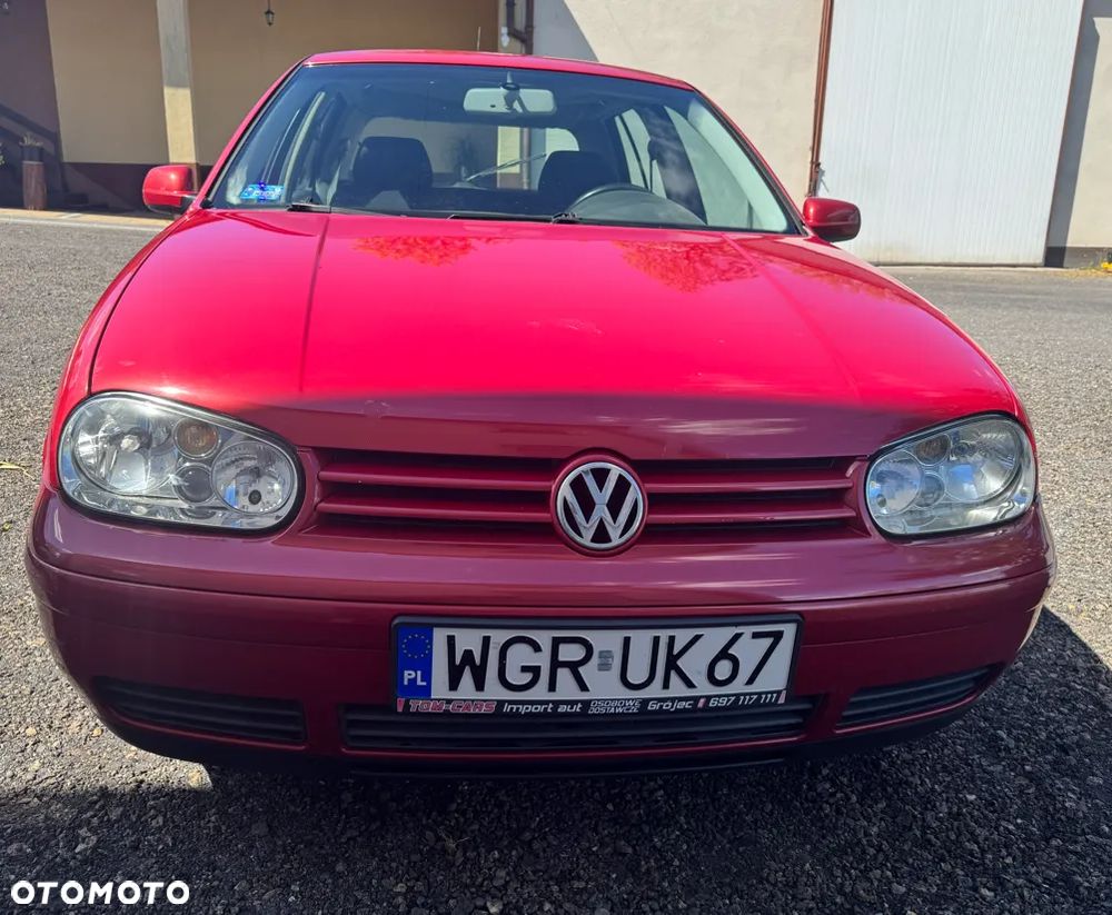 Volkswagen Golf 1.6 Comfortline - 2