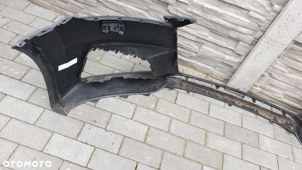 Zderzak Audi TT s-line 8s0 - 4
