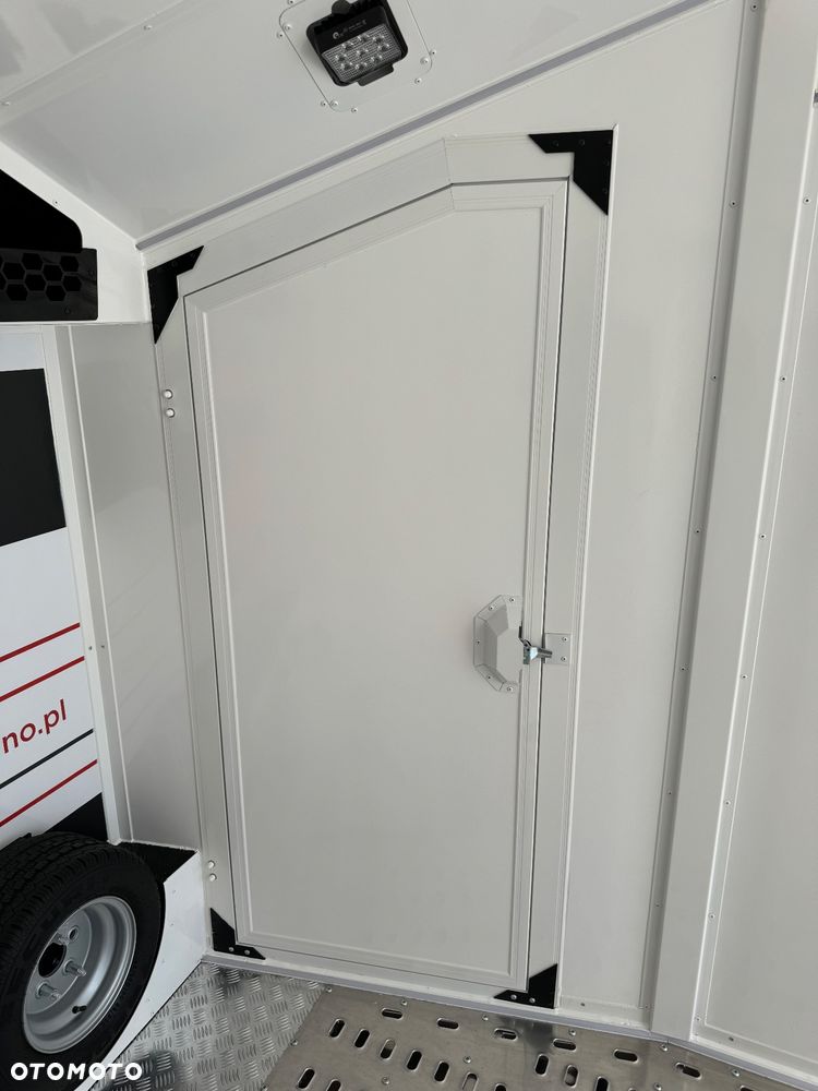 TA-NO SPORT TRANSPORTER 60 PREMIUM | 600 x 230 cm | 3500 kg DMC - 27