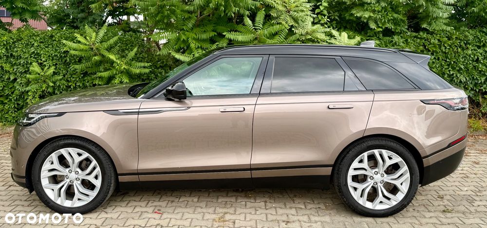Land Rover Range Rover Velar 3.0 Si6 HSE - 6