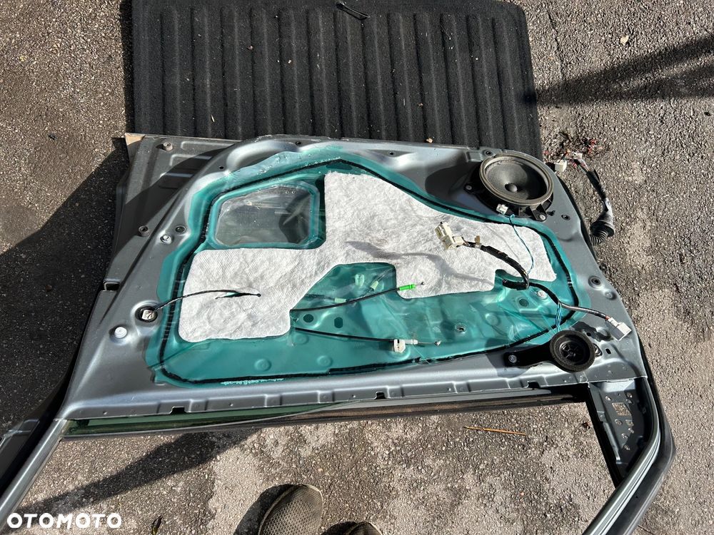 Toyota RAV4 III drzwi prawy przód prawe przednie 2006-2011 - 10