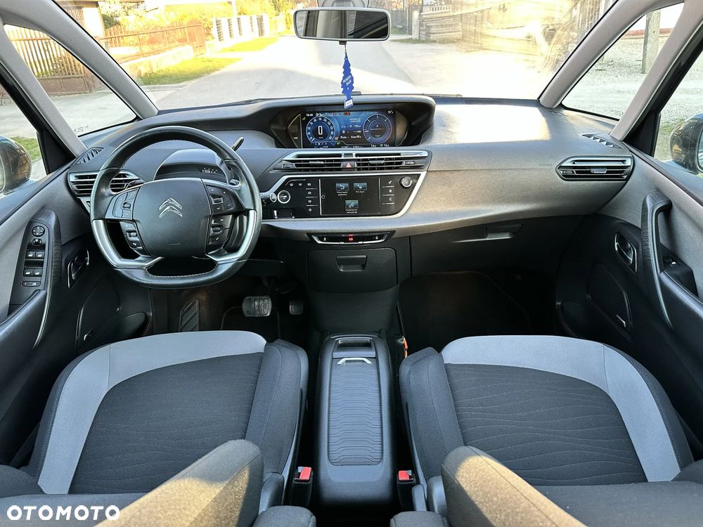 Citroën C4 Picasso 1.6 e-HDi Exclusive ETG6 - 9