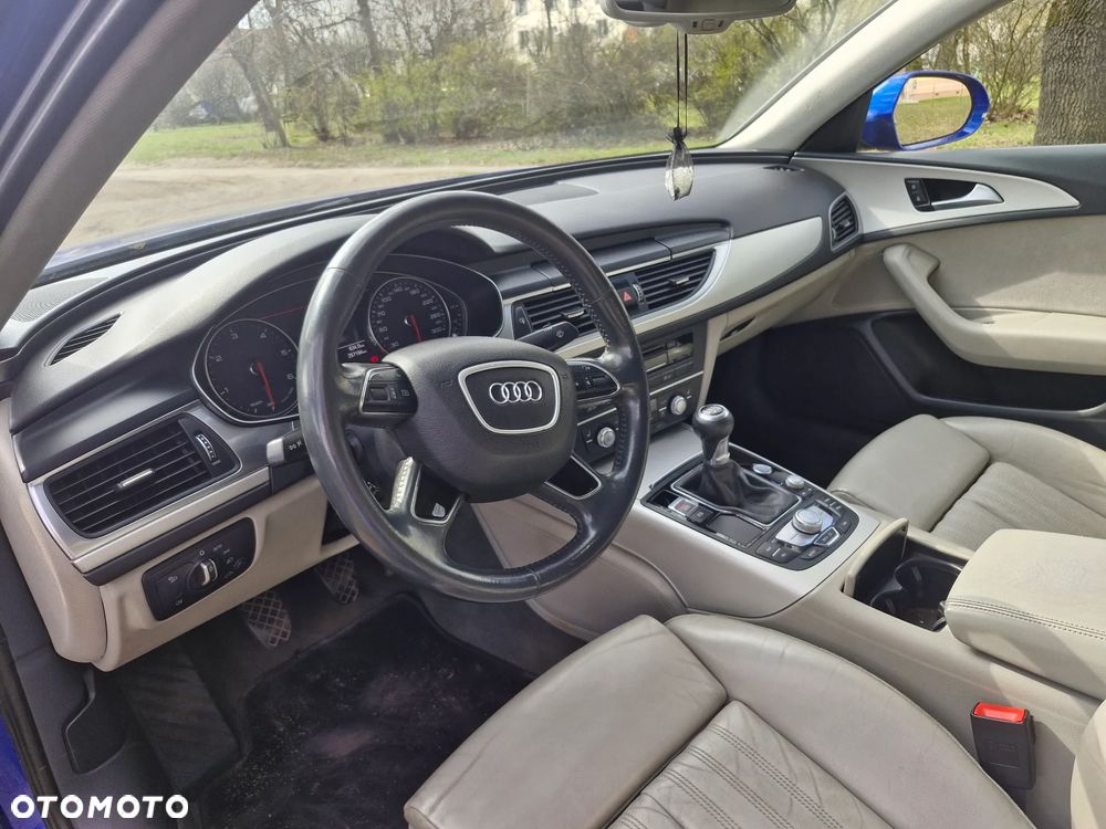 Audi A6 Limousine 2.0 TDI ultra - 10