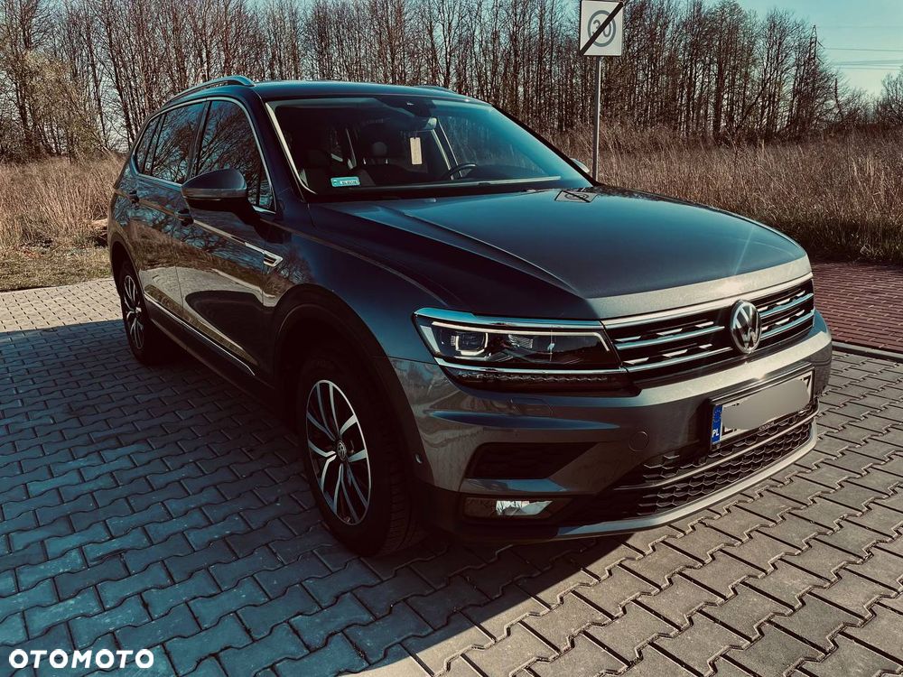 Volkswagen Tiguan Allspace 2.0 TDI SCR Comfortline - 17