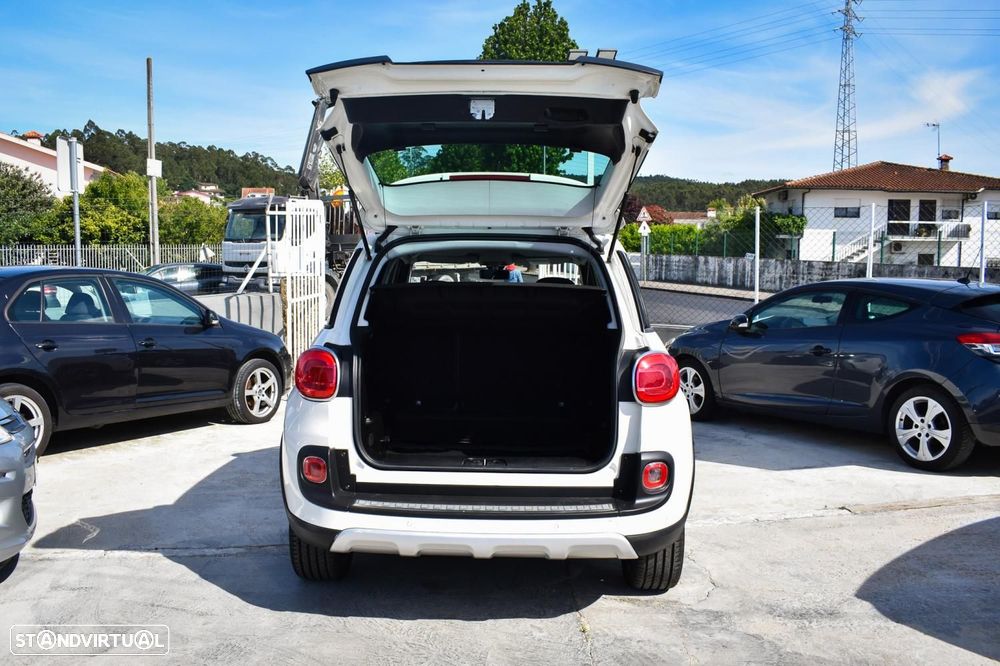 Fiat 500L 1.3 MJ Lounge - 13