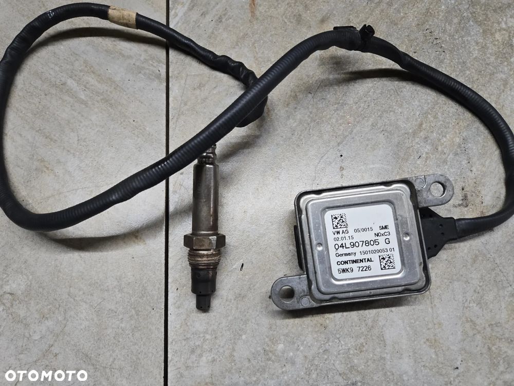 SONDA NOX 04L907805G  04L907805C - 2