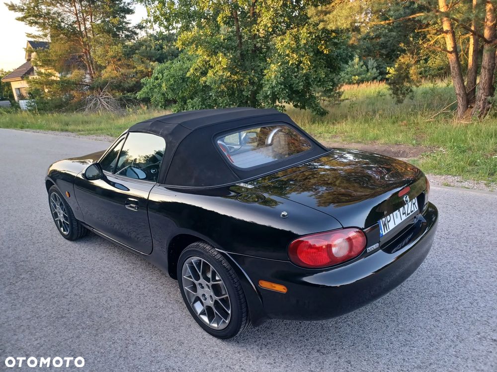 Mazda MX-5 1.6i 16V Unplugged - 3