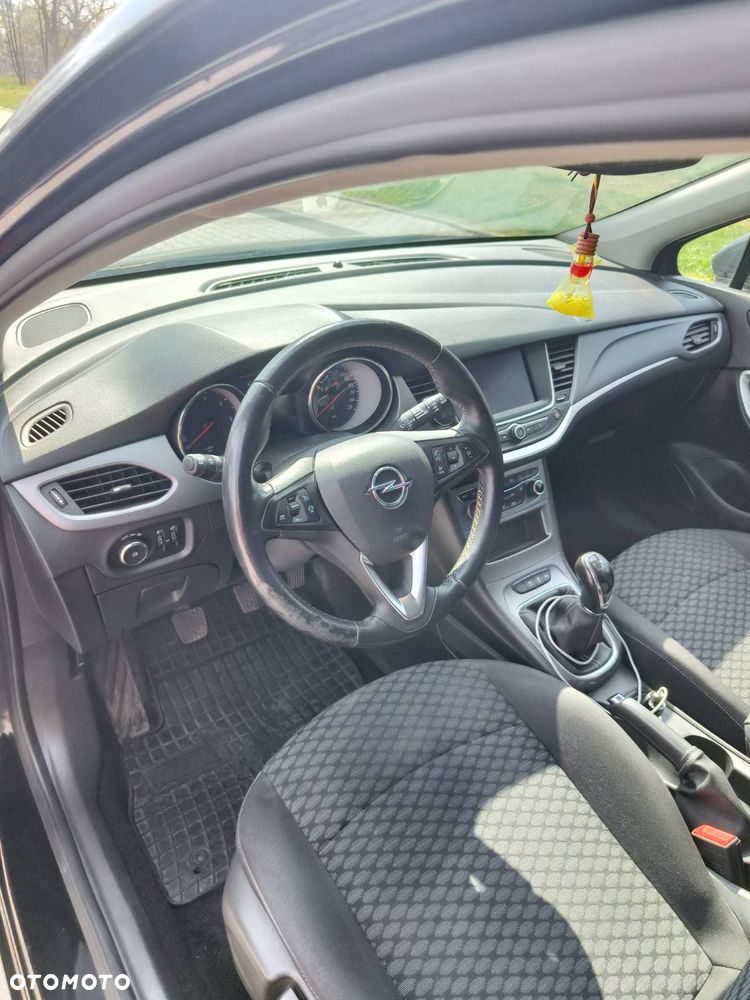 Opel Astra 1.5 CDTI Business Elegance S&S - 17
