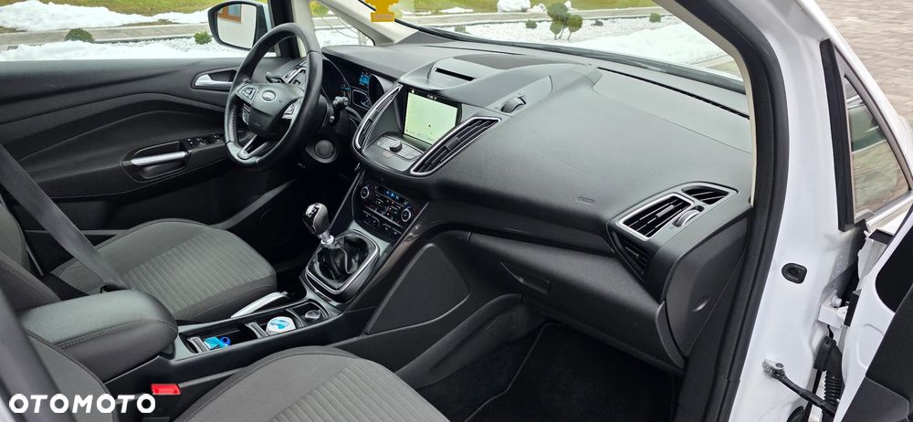 Ford Grand C-MAX 1.5 TDCi Start-Stopp-System Trend - 13