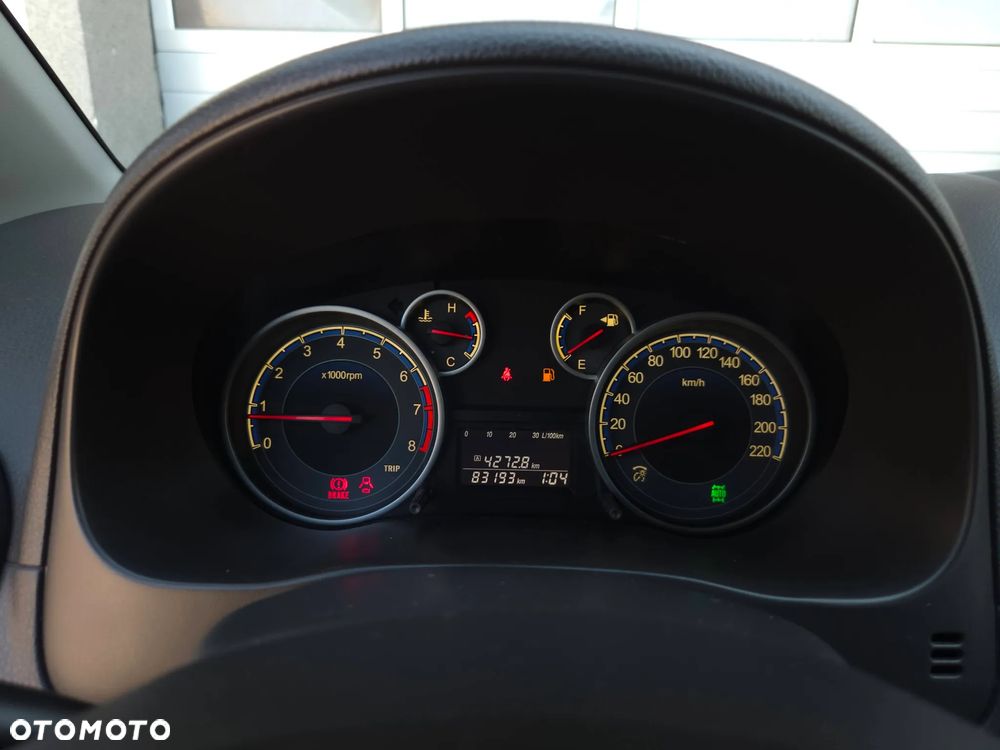 Suzuki SX4 1.6 VVT 4x4 Style - 24