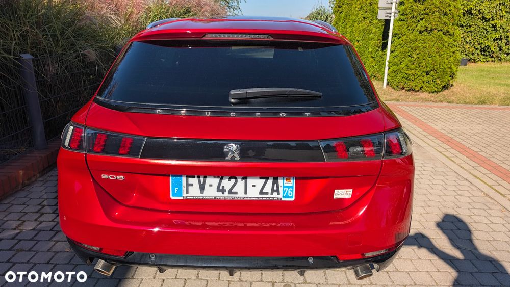 Peugeot 508 PureTech 180 EAT8 GT - 9