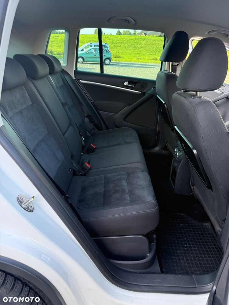 Volkswagen Tiguan 1.4 TSI Sport&Style - 17
