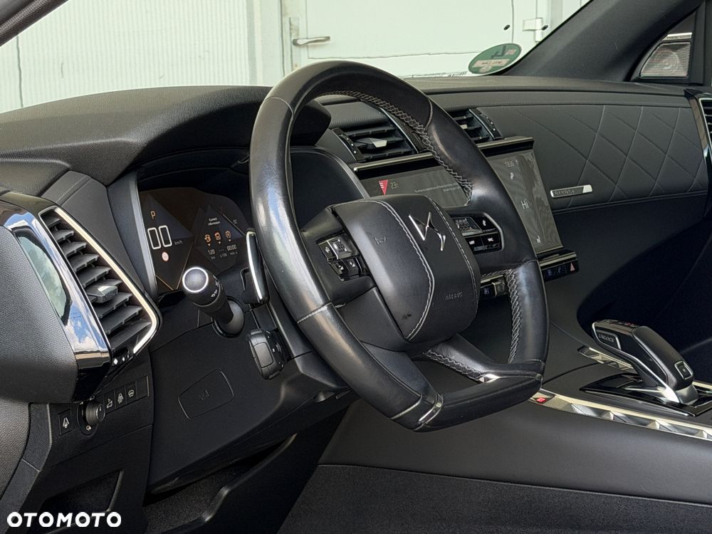 DS Automobiles DS 7 Crossback 2.0 BlueHDi Louvre - 14