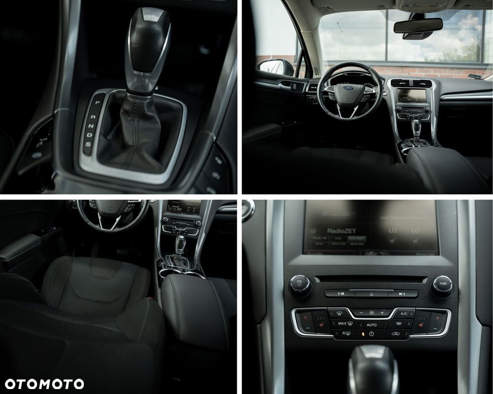 Ford Mondeo 2.0 TDCi Titanium PowerShift - 33