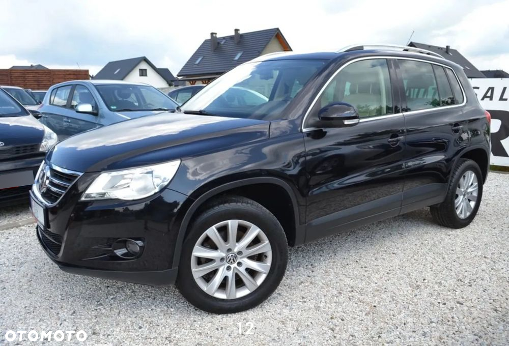 Volkswagen Tiguan 2.0 TSI 4Mot Track&Field - 14