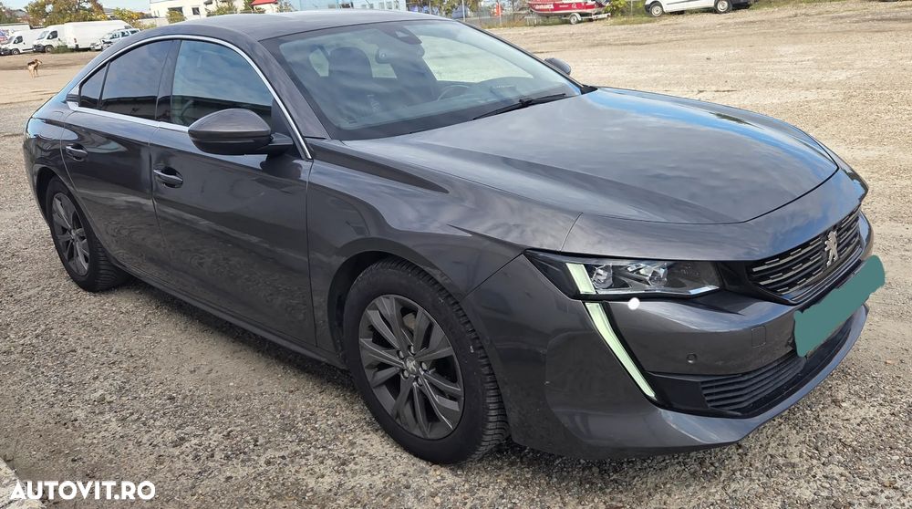 Peugeot 508 PureTech 180 EAT8 Allure Pack - 10