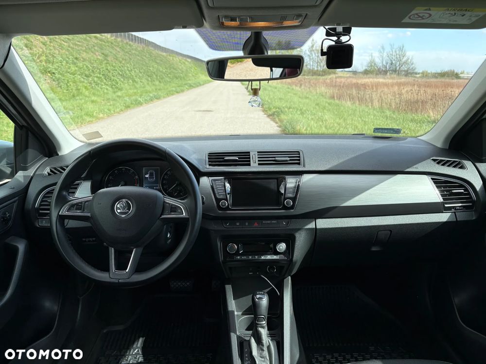 Skoda Fabia 1.2 TSI Joy DSG - 10