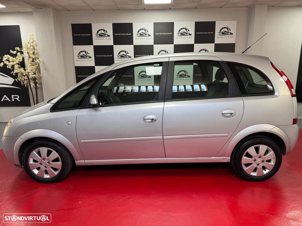 Opel Meriva 1.6 Cosmo Easytronic - 5