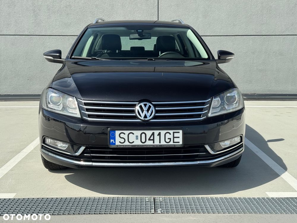 Volkswagen Passat Variant 1.6 TDI BlueMotion Technology Highline - 2