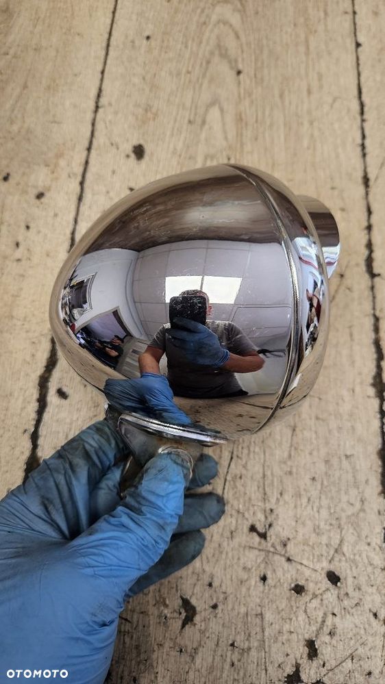 Lampa lightbar daszek Chopper Cruiser - 5