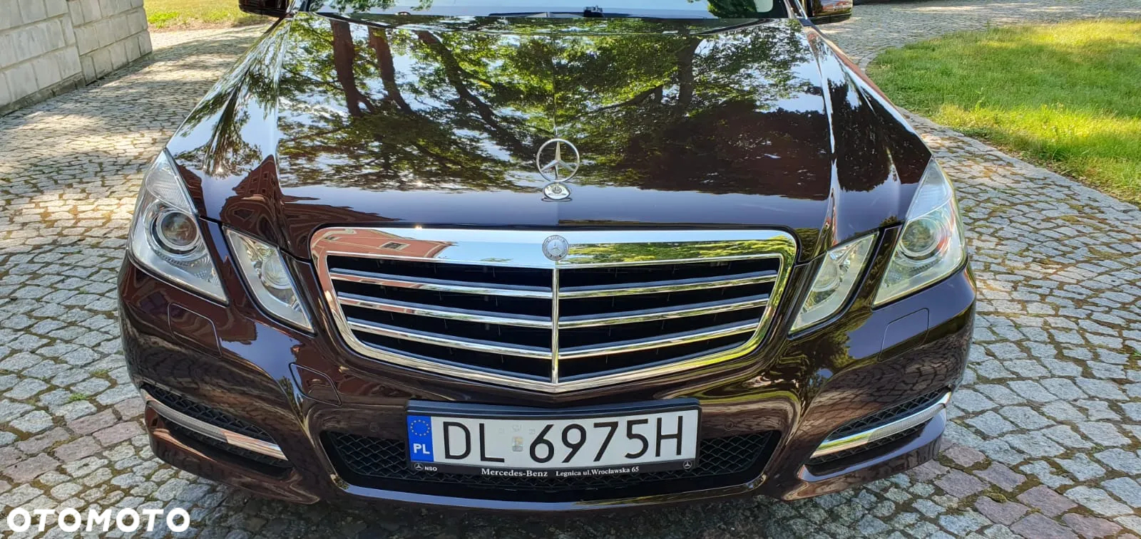 Mercedes-Benz Klasa E - 4