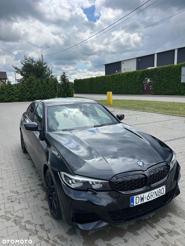 BMW Seria 3 320d xDrive mHEV M Sport - 7