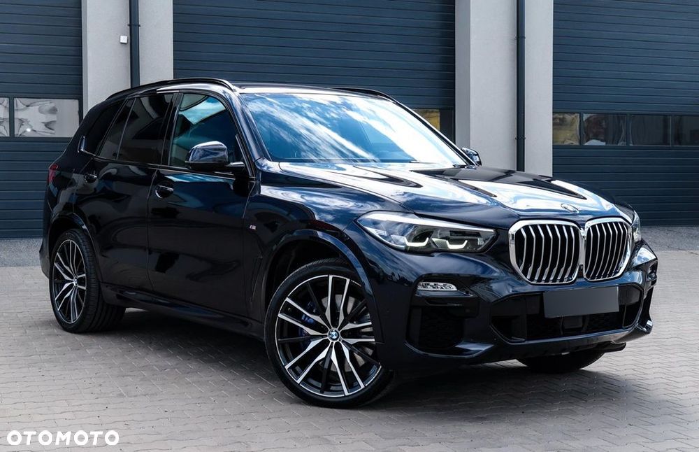 BMW X5 xDrive30d sport - 2