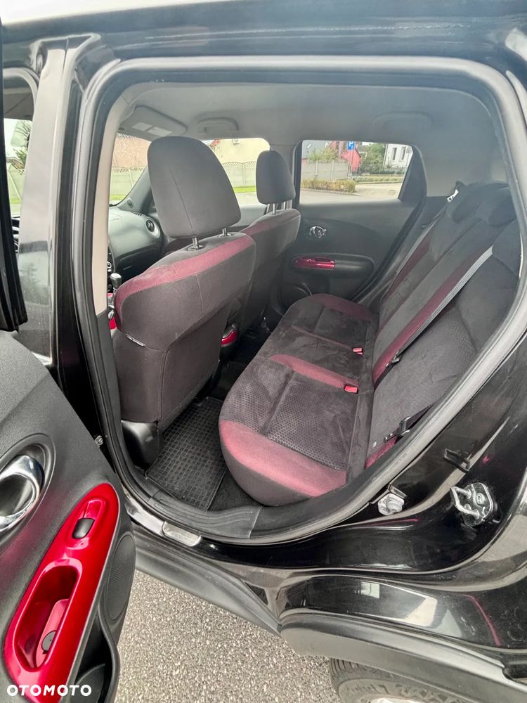 Nissan Juke 1.6 T Tekna - 9