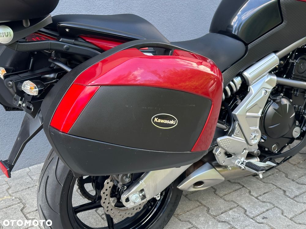 Kawasaki Versys 650 - 19