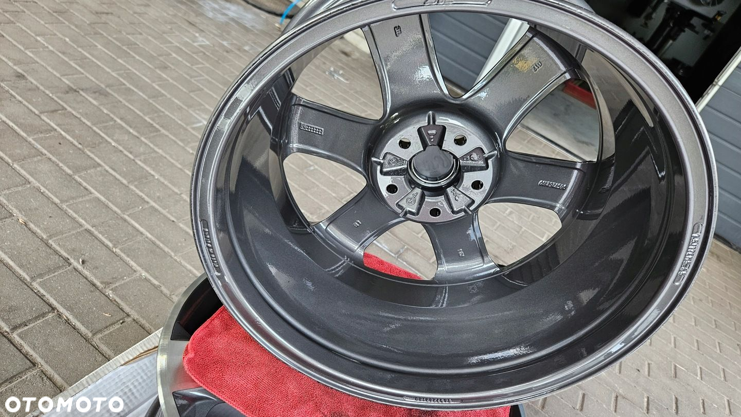 Alu Felgi Peugeot 508 308 407 607 17 5X108 7,5j et45 Partner - 10