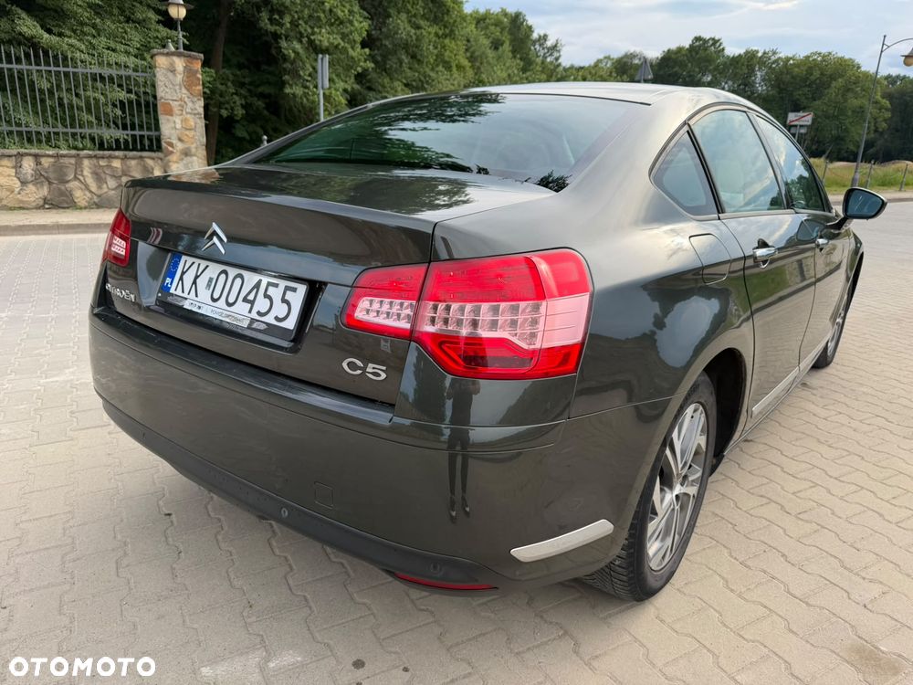 Citroën C5 1.6 HDi Dynamique Equilibre - 4