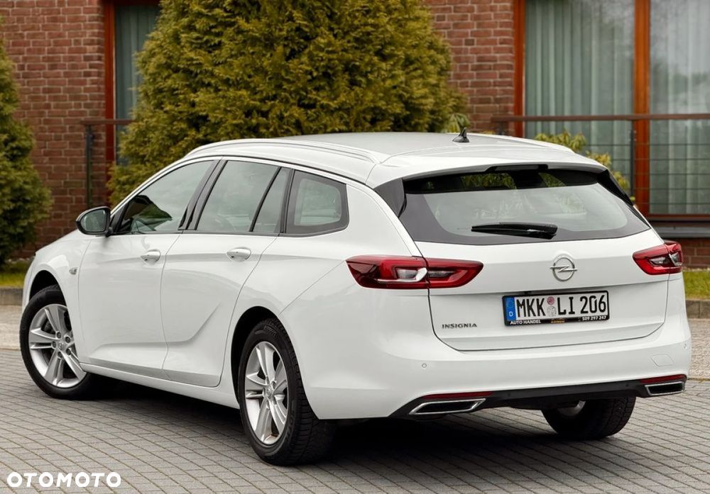Opel Insignia 2.0 CDTI Business Elegance S&S - 12