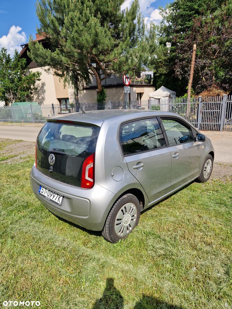 Volkswagen up! 1.0 move EU6 - 3