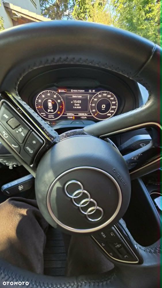 Audi A3 Sportback 1.5 TFSI S tronic - 3